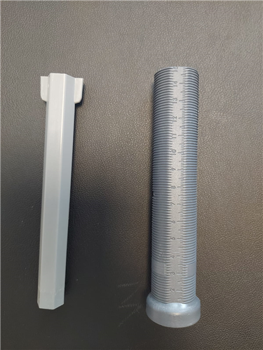 ANKASTRE ARA KESME TEST ÇUBUĞU VİTRA ARTEMA TİP PLASTİK